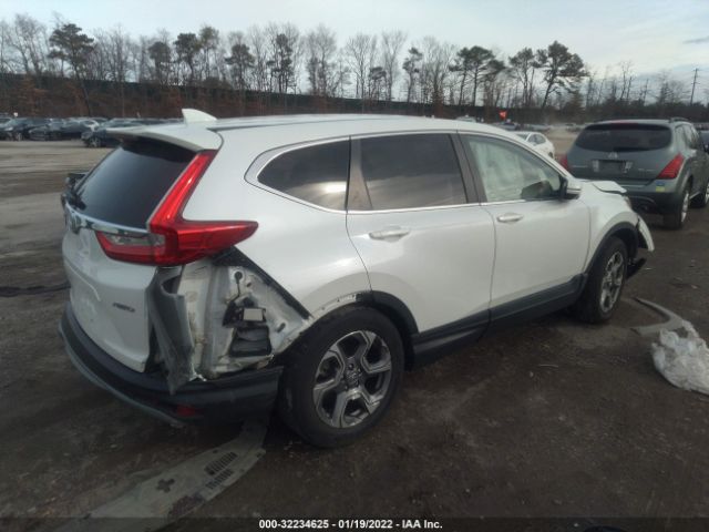 Photo 3 VIN: 2HKRW2H57HH660598 - HONDA CR-V 