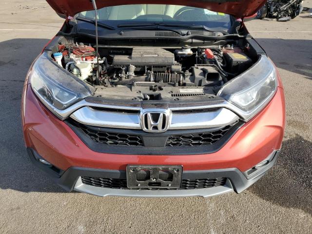 Photo 11 VIN: 2HKRW2H57HH661332 - HONDA CR-V EX 