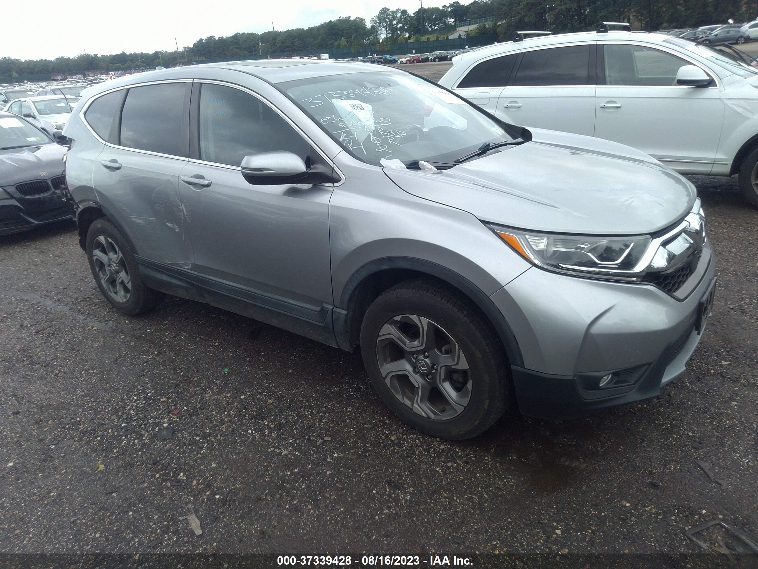 Photo 0 VIN: 2HKRW2H57HH666532 - HONDA CR-V 