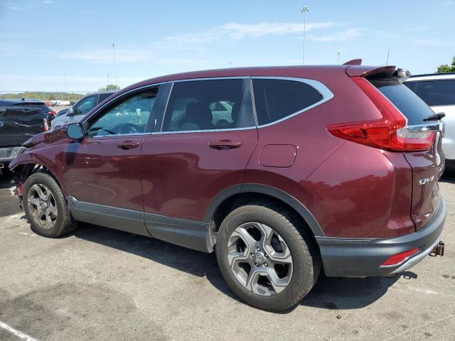 Photo 1 VIN: 2HKRW2H57HH667292 - HONDA CR-V EX 