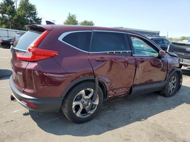 Photo 2 VIN: 2HKRW2H57HH667292 - HONDA CR-V EX 