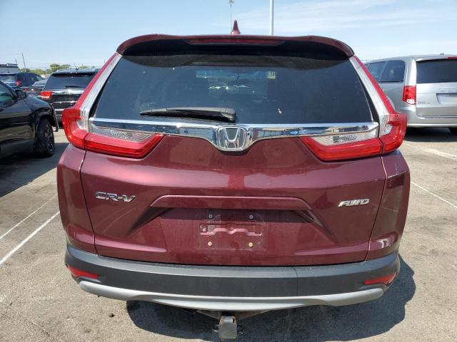 Photo 5 VIN: 2HKRW2H57HH667292 - HONDA CR-V EX 