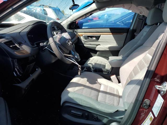 Photo 6 VIN: 2HKRW2H57HH667292 - HONDA CR-V EX 