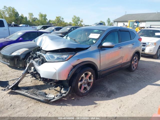 Photo 1 VIN: 2HKRW2H57HH690166 - HONDA CR-V 