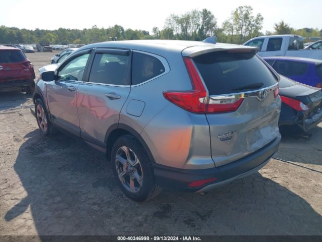 Photo 2 VIN: 2HKRW2H57HH690166 - HONDA CR-V 