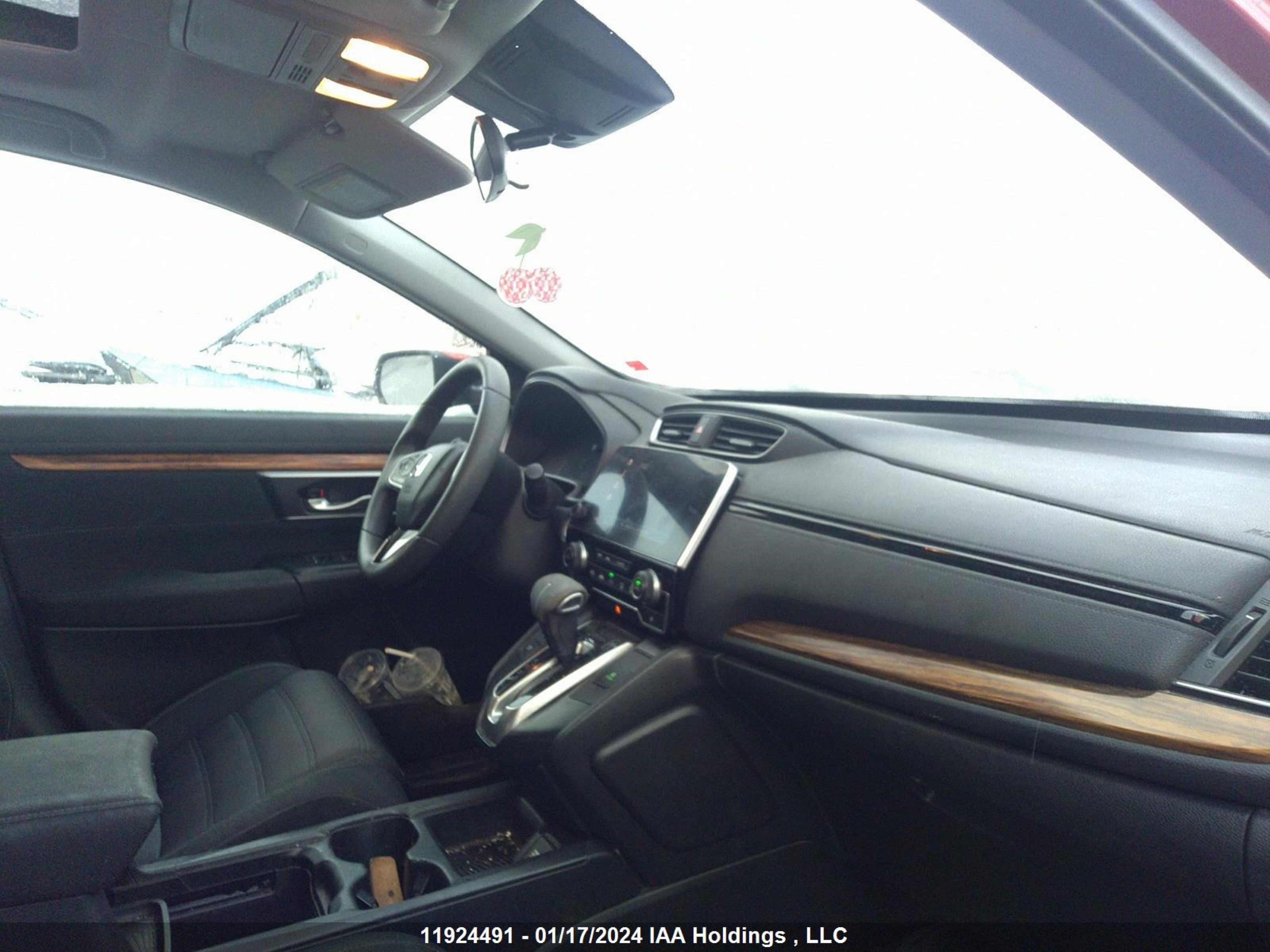 Photo 4 VIN: 2HKRW2H57JH108749 - HONDA CR-V 