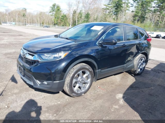 Photo 1 VIN: 2HKRW2H57JH149916 - HONDA CR-V 