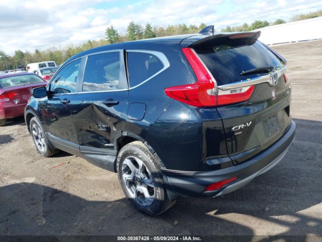 Photo 2 VIN: 2HKRW2H57JH149916 - HONDA CR-V 