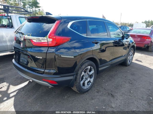 Photo 3 VIN: 2HKRW2H57JH149916 - HONDA CR-V 