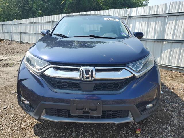 Photo 4 VIN: 2HKRW2H57JH601721 - HONDA CRV 