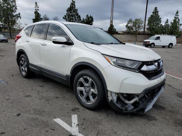 Photo 3 VIN: 2HKRW2H57JH613383 - HONDA CRV 