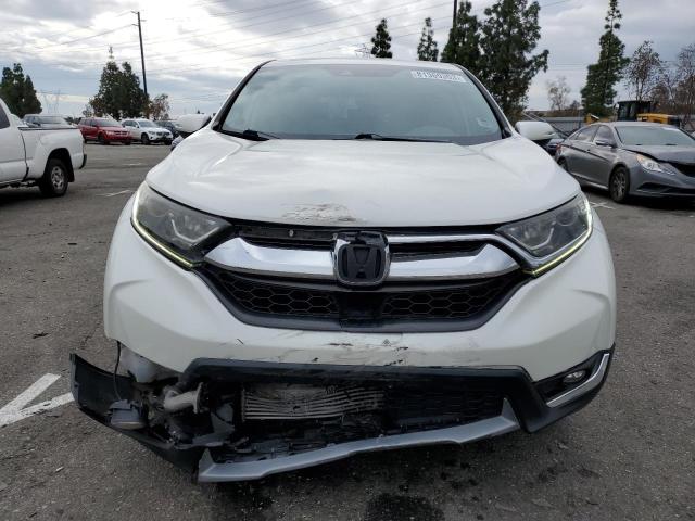 Photo 4 VIN: 2HKRW2H57JH613383 - HONDA CRV 