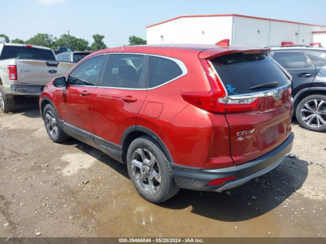 Photo 2 VIN: 2HKRW2H57JH653625 - HONDA CR-V 