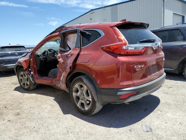 Photo 1 VIN: 2HKRW2H57JH673079 - HONDA CR-V EX 