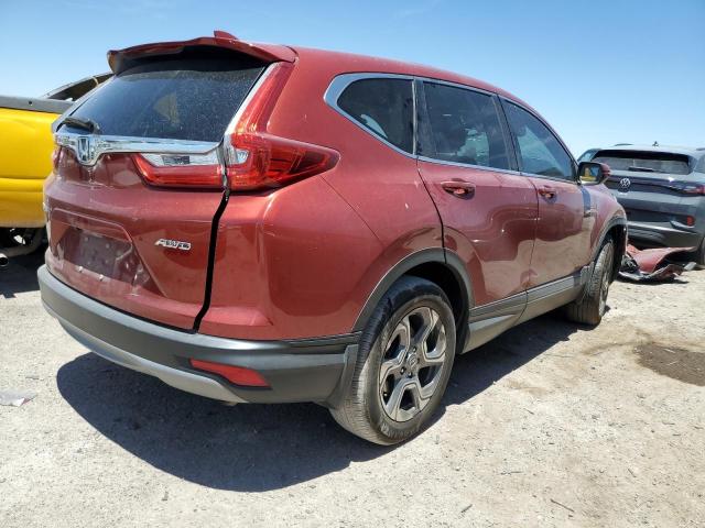 Photo 2 VIN: 2HKRW2H57JH673079 - HONDA CR-V EX 