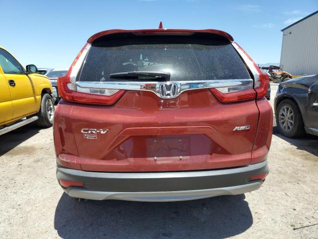 Photo 5 VIN: 2HKRW2H57JH673079 - HONDA CR-V EX 