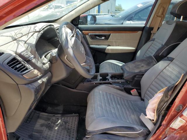 Photo 6 VIN: 2HKRW2H57JH673079 - HONDA CR-V EX 