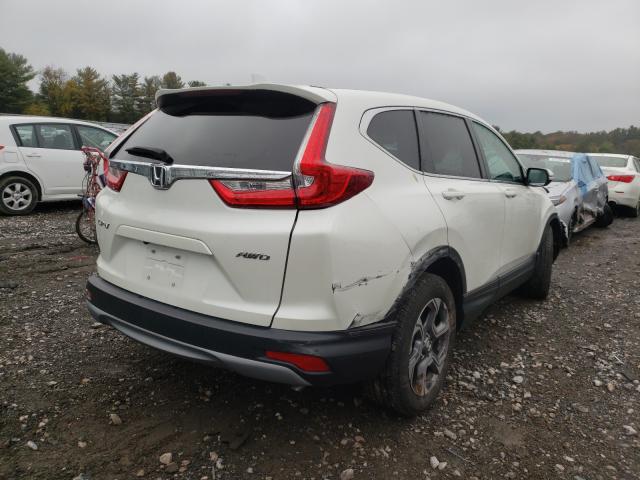 Photo 3 VIN: 2HKRW2H57JH685247 - HONDA CR-V EX 