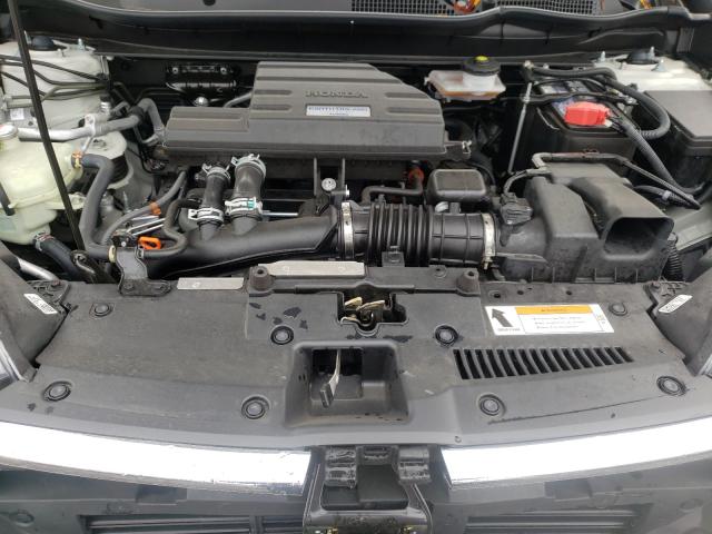 Photo 6 VIN: 2HKRW2H57JH685247 - HONDA CR-V EX 