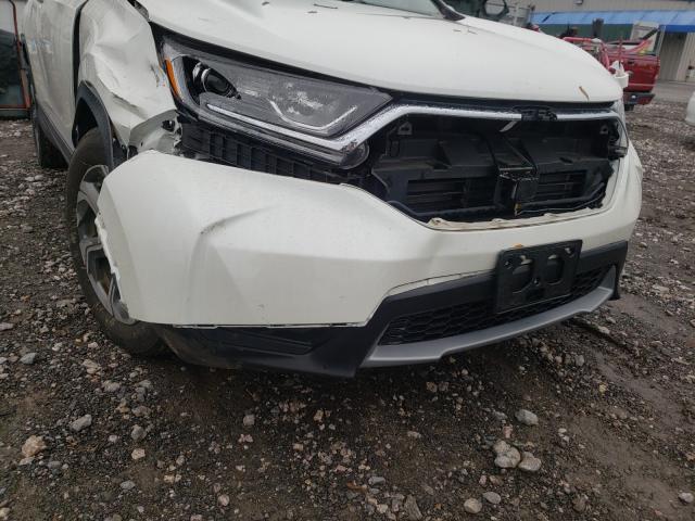 Photo 8 VIN: 2HKRW2H57JH685247 - HONDA CR-V EX 