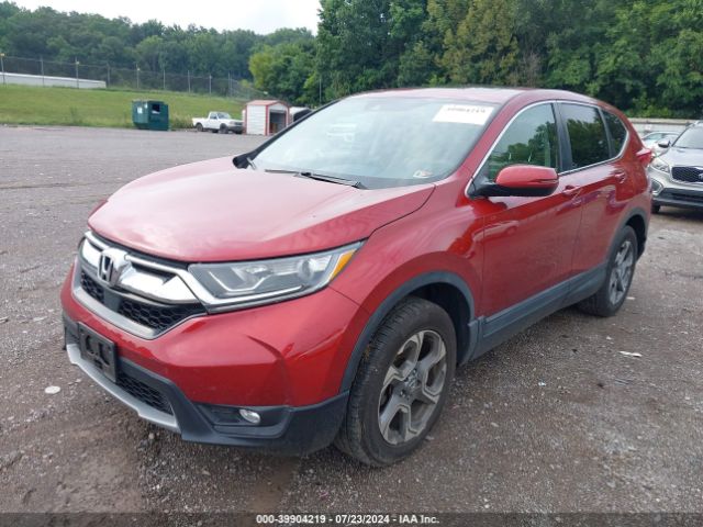 Photo 1 VIN: 2HKRW2H57JH687001 - HONDA CR-V 