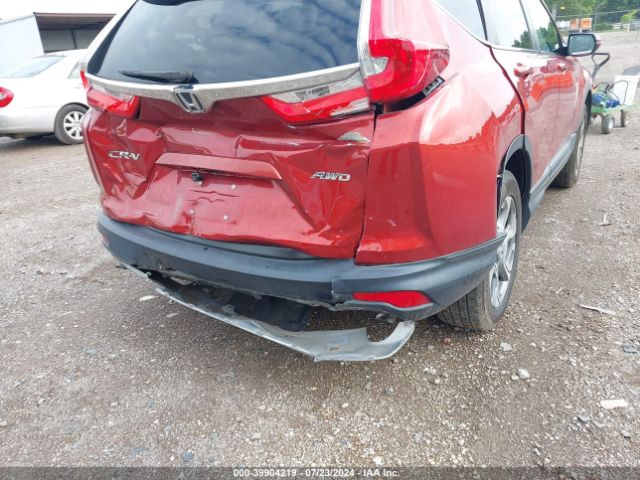 Photo 5 VIN: 2HKRW2H57JH687001 - HONDA CR-V 