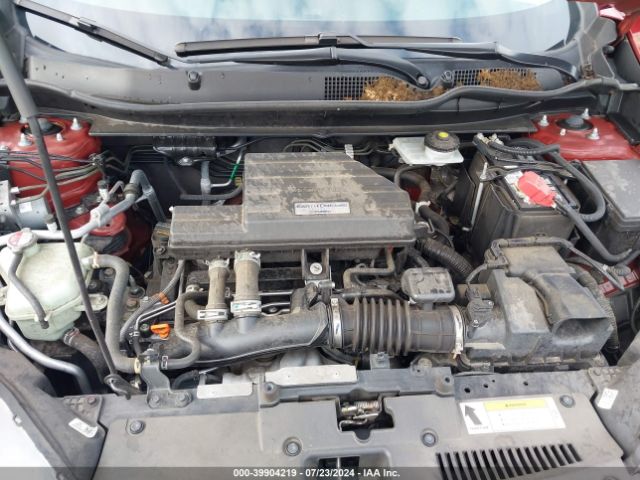 Photo 9 VIN: 2HKRW2H57JH687001 - HONDA CR-V 