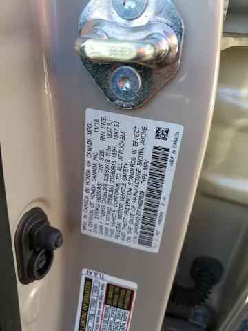 Photo 11 VIN: 2HKRW2H57JH698029 - HONDA CRV 