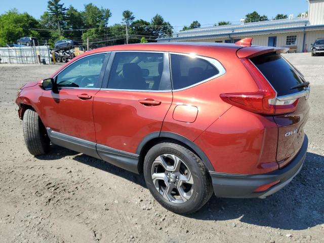 Photo 1 VIN: 2HKRW2H57JH699942 - HONDA CR-V EX 