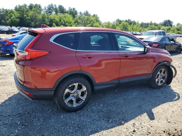 Photo 2 VIN: 2HKRW2H57JH699942 - HONDA CR-V EX 