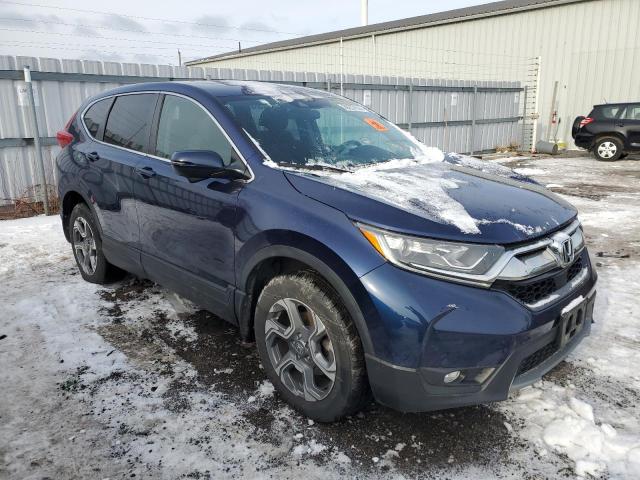 Photo 3 VIN: 2HKRW2H57KH123379 - HONDA CRV 