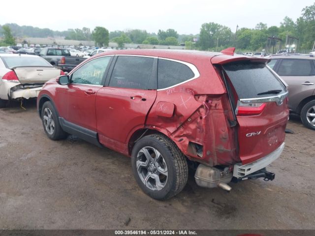 Photo 2 VIN: 2HKRW2H57KH604510 - HONDA CR-V 