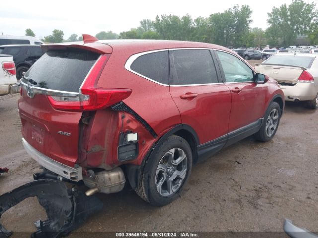 Photo 3 VIN: 2HKRW2H57KH604510 - HONDA CR-V 