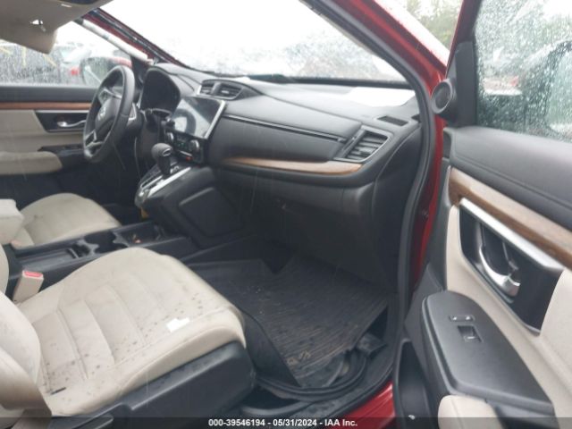 Photo 4 VIN: 2HKRW2H57KH604510 - HONDA CR-V 