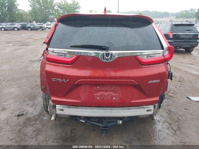 Photo 5 VIN: 2HKRW2H57KH604510 - HONDA CR-V 