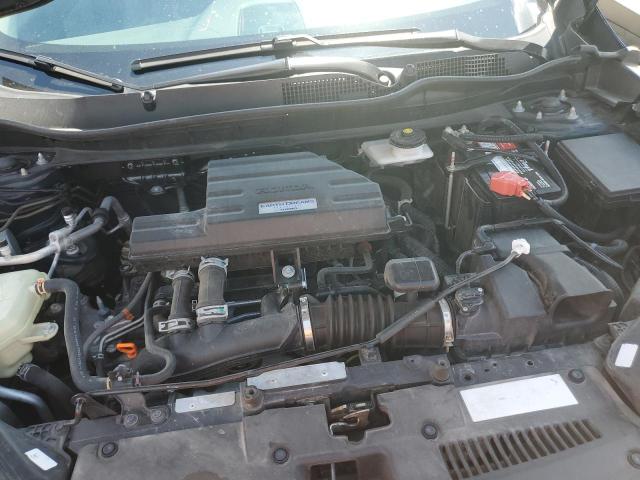 Photo 10 VIN: 2HKRW2H57KH611845 - HONDA CR-V EX 