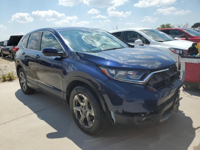 Photo 3 VIN: 2HKRW2H57KH611845 - HONDA CR-V EX 