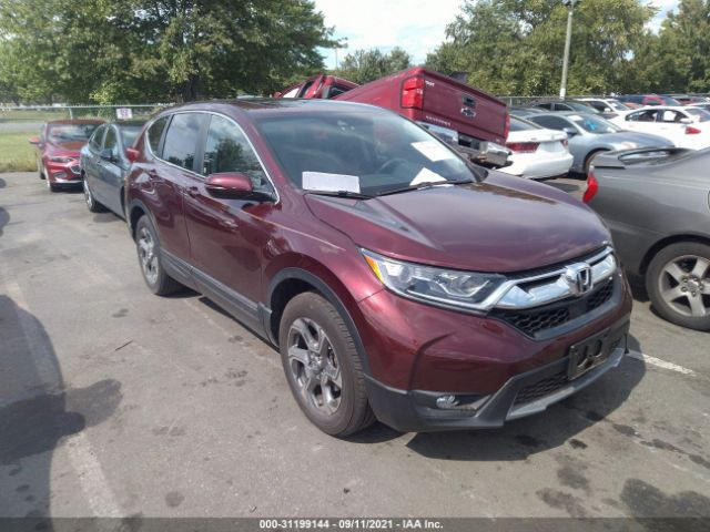 Photo 0 VIN: 2HKRW2H57KH615958 - HONDA CR-V 