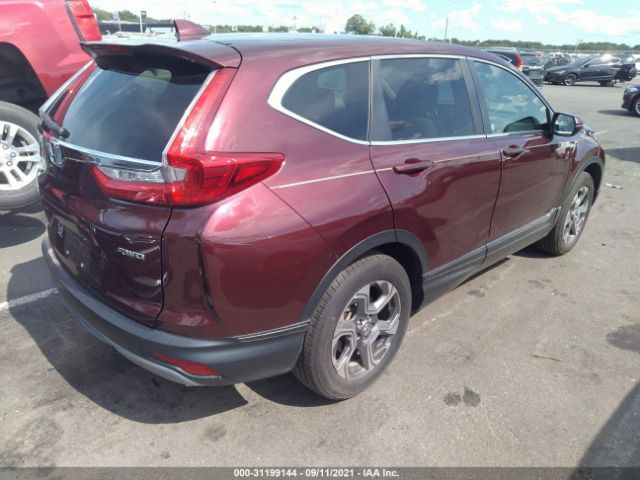 Photo 3 VIN: 2HKRW2H57KH615958 - HONDA CR-V 