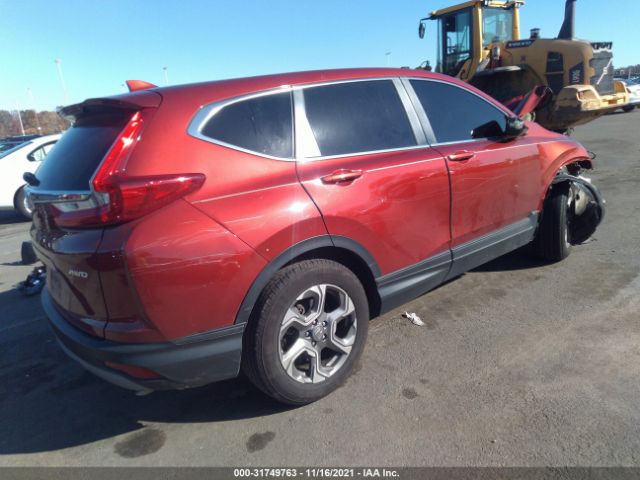 Photo 3 VIN: 2HKRW2H57KH623820 - HONDA CR-V 