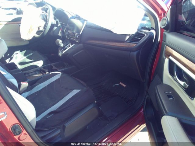 Photo 4 VIN: 2HKRW2H57KH623820 - HONDA CR-V 