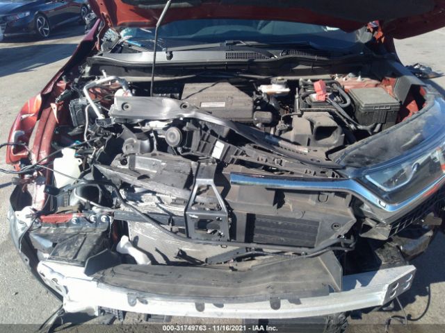 Photo 9 VIN: 2HKRW2H57KH623820 - HONDA CR-V 