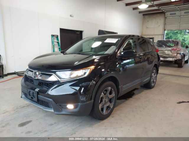 Photo 1 VIN: 2HKRW2H57KH625695 - HONDA CR-V 