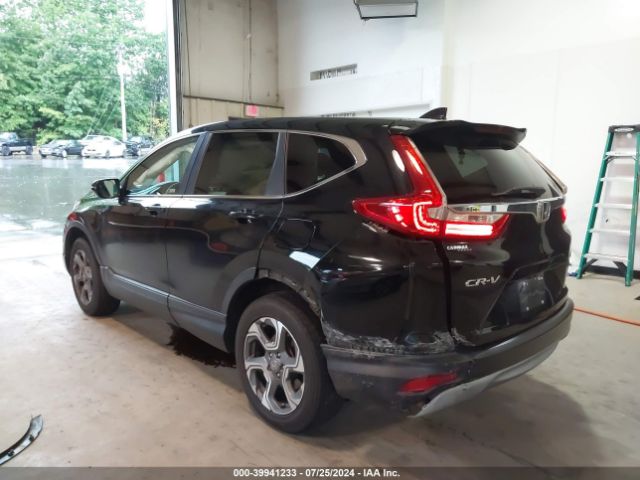 Photo 2 VIN: 2HKRW2H57KH625695 - HONDA CR-V 