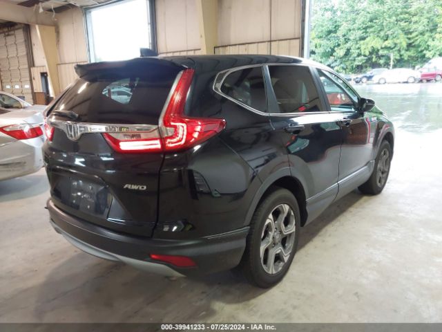 Photo 3 VIN: 2HKRW2H57KH625695 - HONDA CR-V 