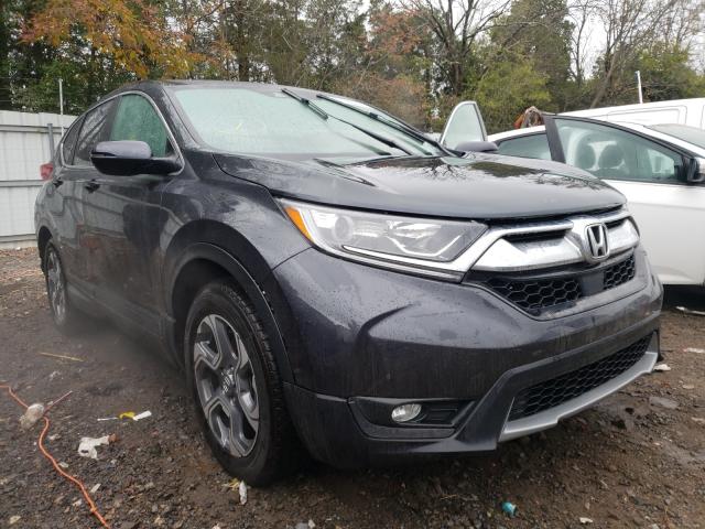 Photo 0 VIN: 2HKRW2H57KH627219 - HONDA CR-V EX 