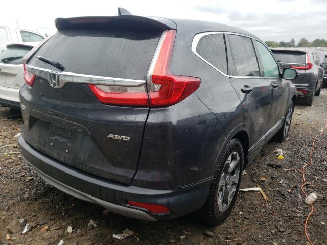 Photo 3 VIN: 2HKRW2H57KH627219 - HONDA CR-V EX 