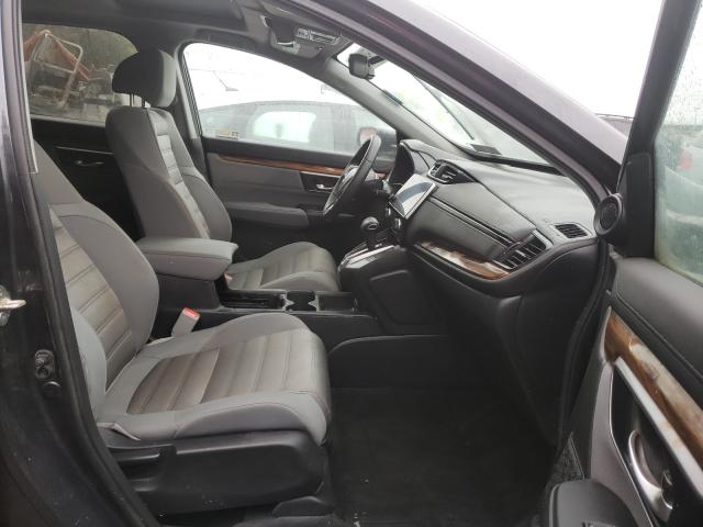 Photo 4 VIN: 2HKRW2H57KH627219 - HONDA CR-V EX 