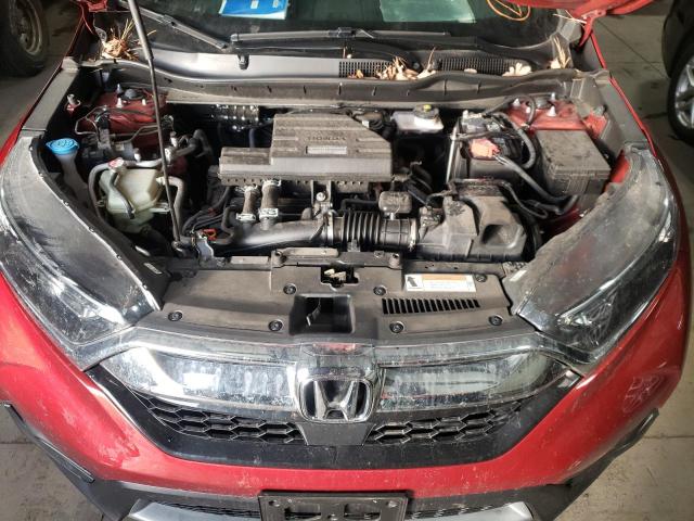 Photo 6 VIN: 2HKRW2H57KH635658 - HONDA CR-V EX 