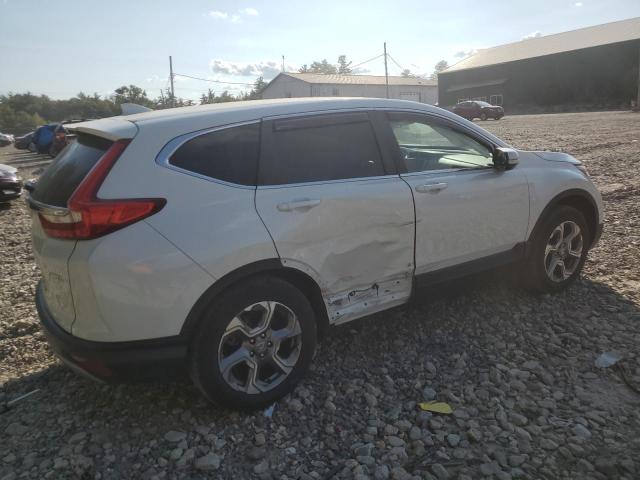 Photo 2 VIN: 2HKRW2H57KH642416 - HONDA CR-V EX 